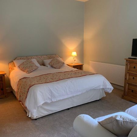 Boulston Manor Guest House Хавърфордуест Екстериор снимка