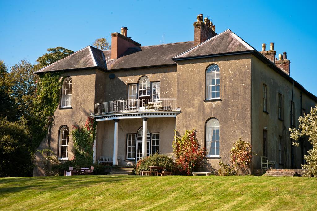 Boulston Manor Guest House Хавърфордуест Екстериор снимка