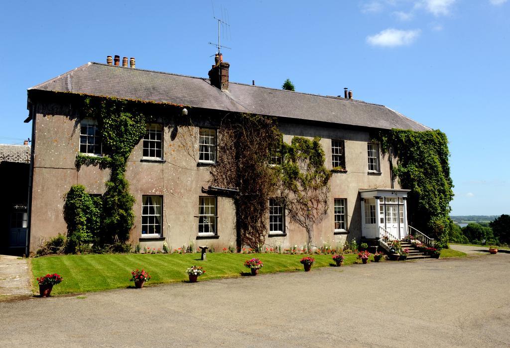 Boulston Manor Guest House Хавърфордуест Екстериор снимка