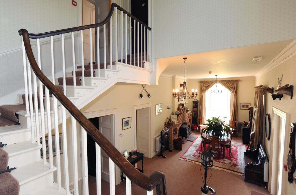Boulston Manor Guest House Хавърфордуест Екстериор снимка