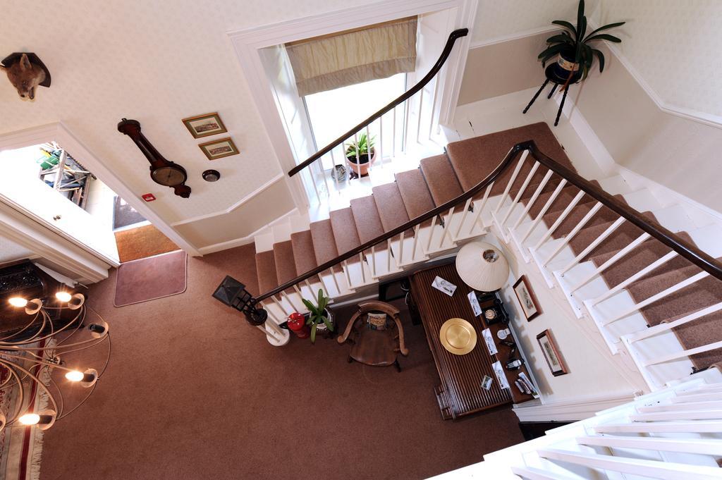 Boulston Manor Guest House Хавърфордуест Екстериор снимка