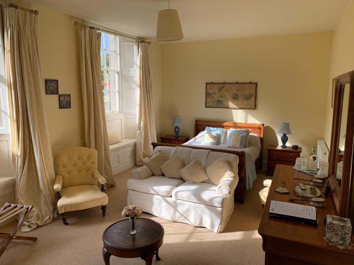 Boulston Manor Guest House Хавърфордуест Екстериор снимка