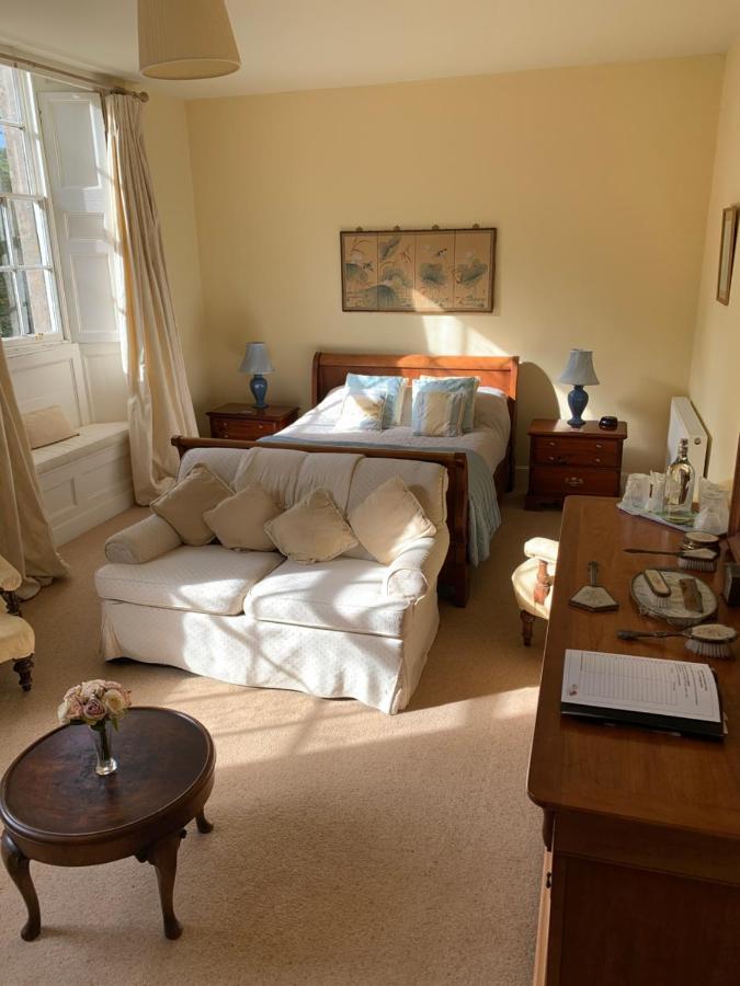 Boulston Manor Guest House Хавърфордуест Екстериор снимка